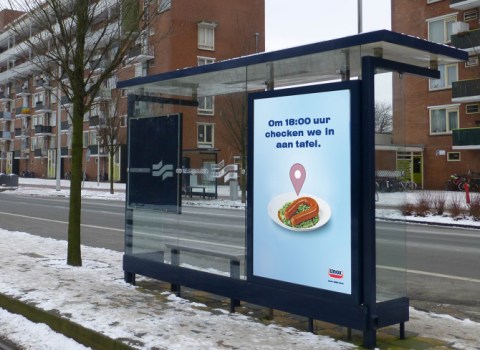 Check in –&nbsp;Unox