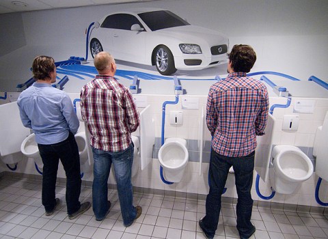 Men’s room –&nbsp;IvDM