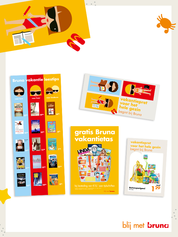 bruna_Vakantiepret_materialen