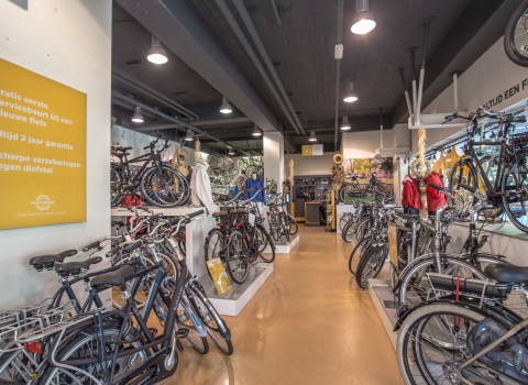 Rebranding – Hans Struijk&nbsp;Fietsen