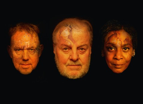 Theater production ‘Over de&nbsp;Grens’